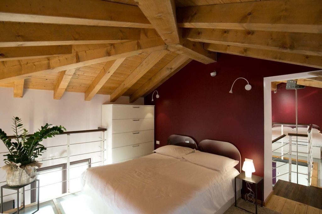 شقة بسريرين كينج بغرفتي نوم، Versoverde Alzaia Naviglio Grande 2/3