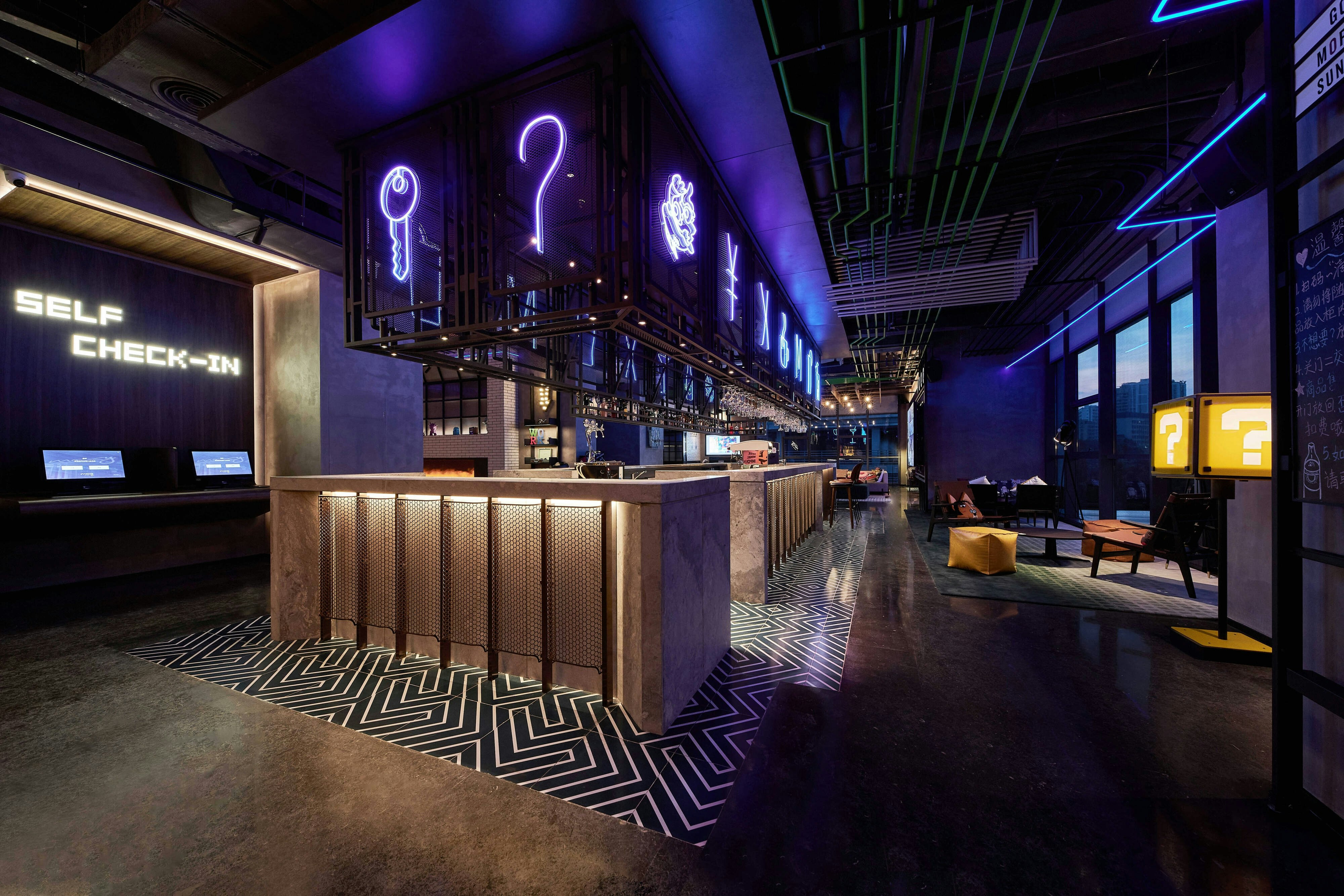 Moxy Shenzhen North Station 10/10