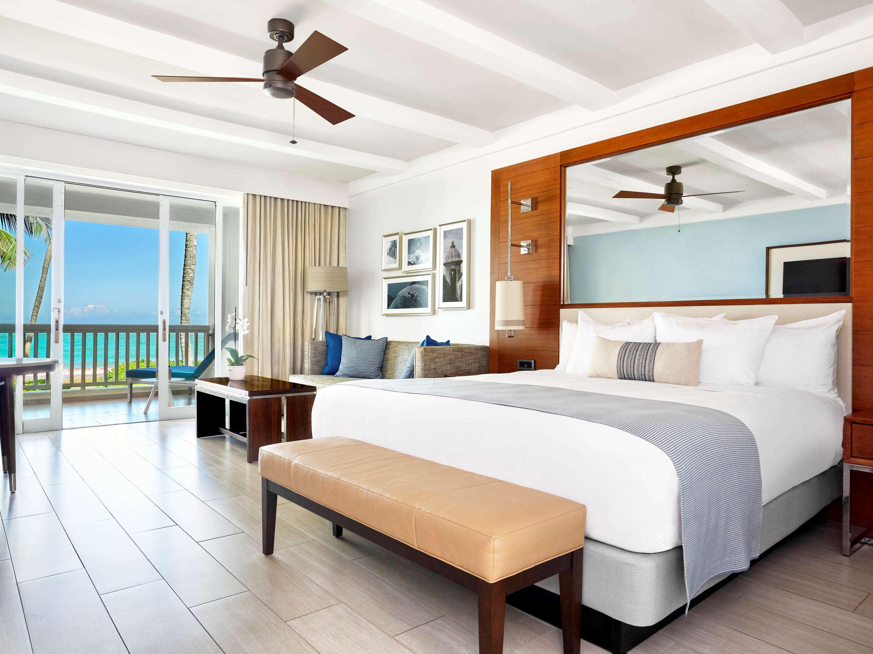 Villa, King Bed, Ocean Front