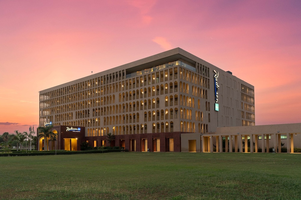RADISSON BLU HOTEL N DJAMENA in N DJAMENA