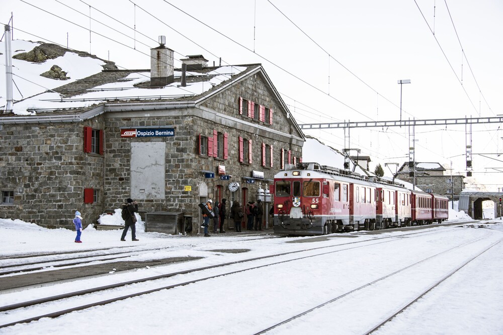 Hotel Stelvio Tirano 12/76
