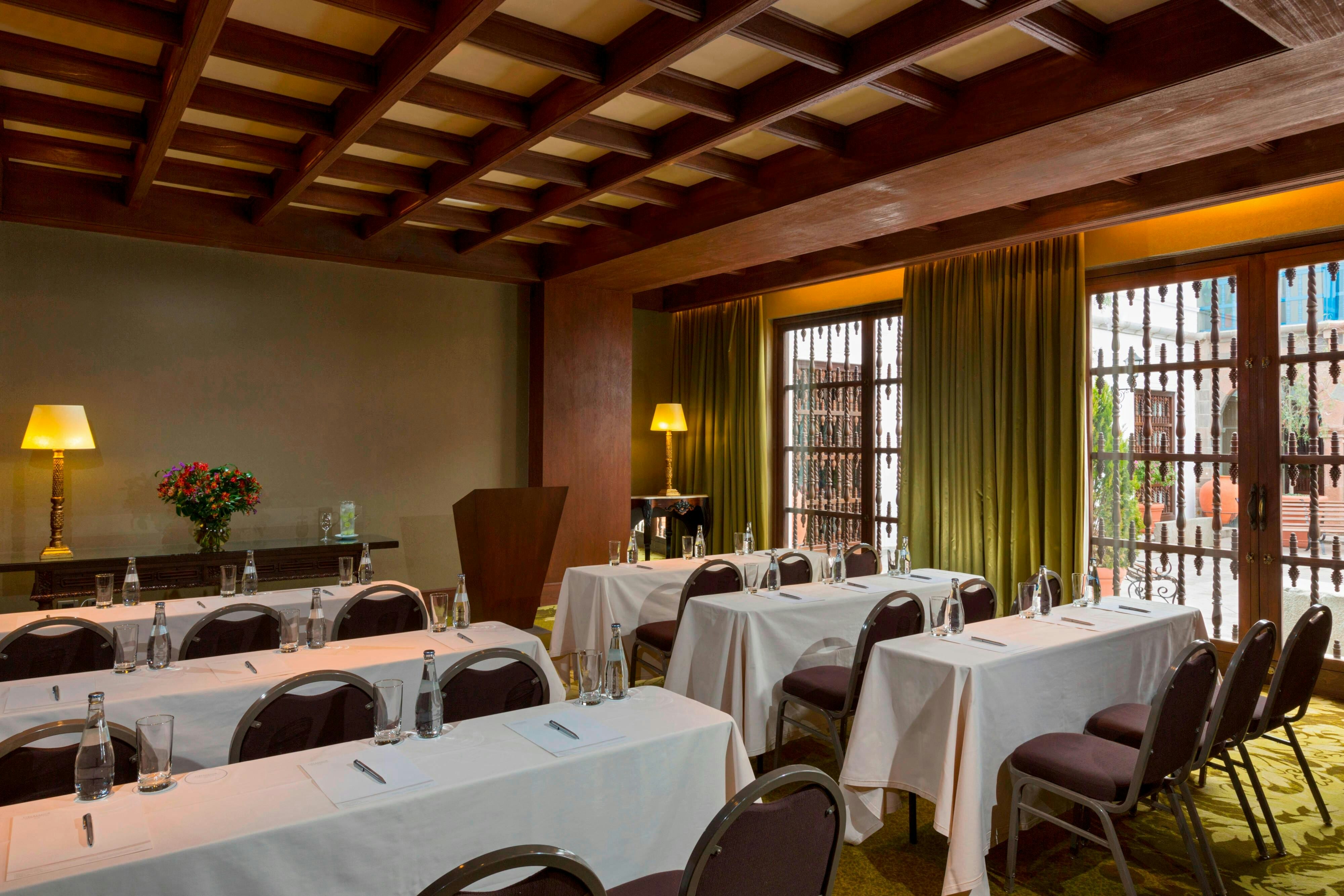 Palacio del Inka a Luxury Collection Hotel 73/80