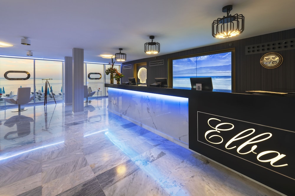 Lobby at Elba Sunset Mallorca, BENDINAT