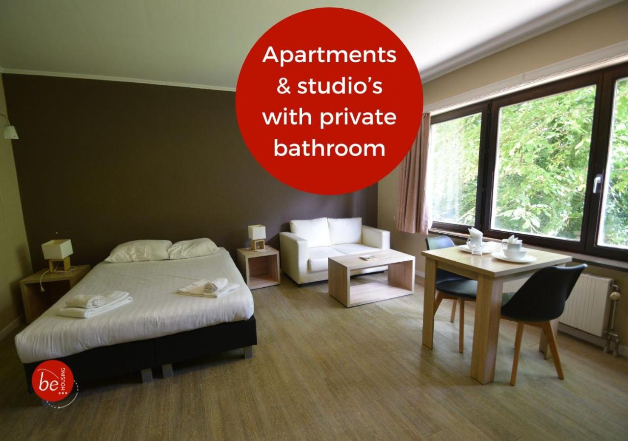 Budget Flats Brussels 13/30