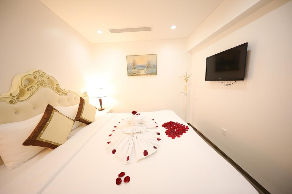 غرفة قياسية بسرير كينج، Affa Boutique Hotel 2/8