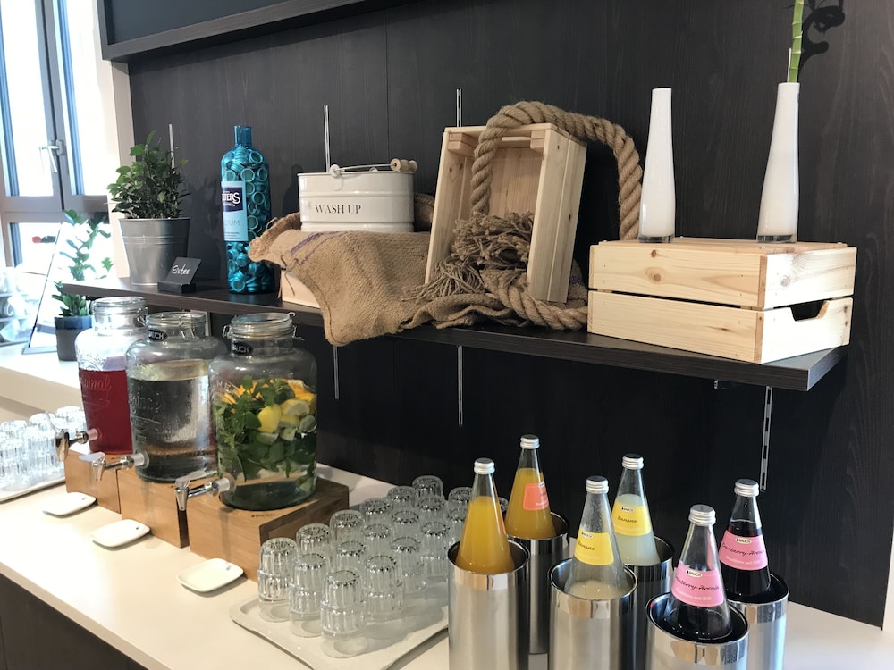 JUFA酒店Hamburg HafenCity(JUFA Hotel Hamburg HafenCity) 图片2