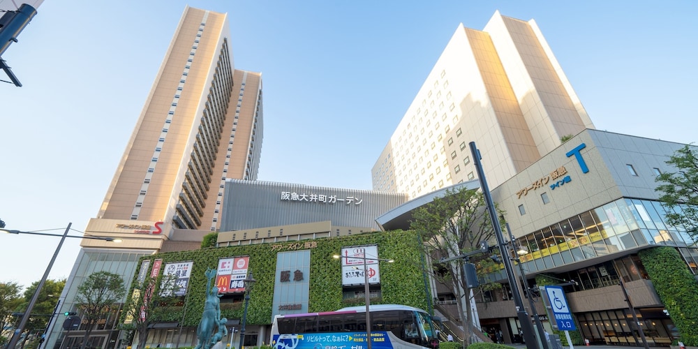 OURS INN HANKYU 3/48