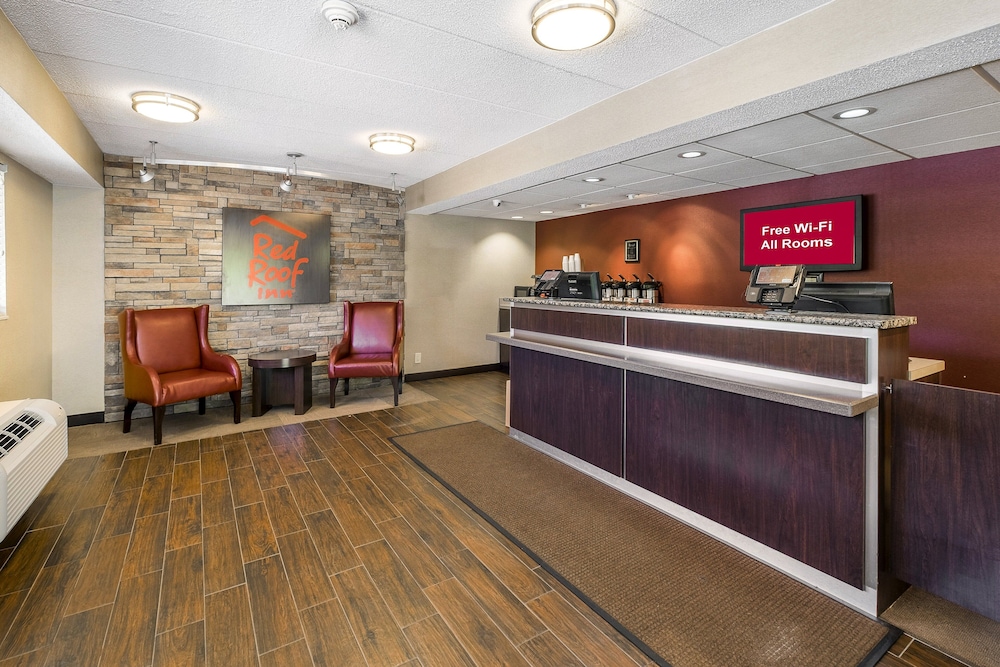 Red Roof Inn Salem 6/23