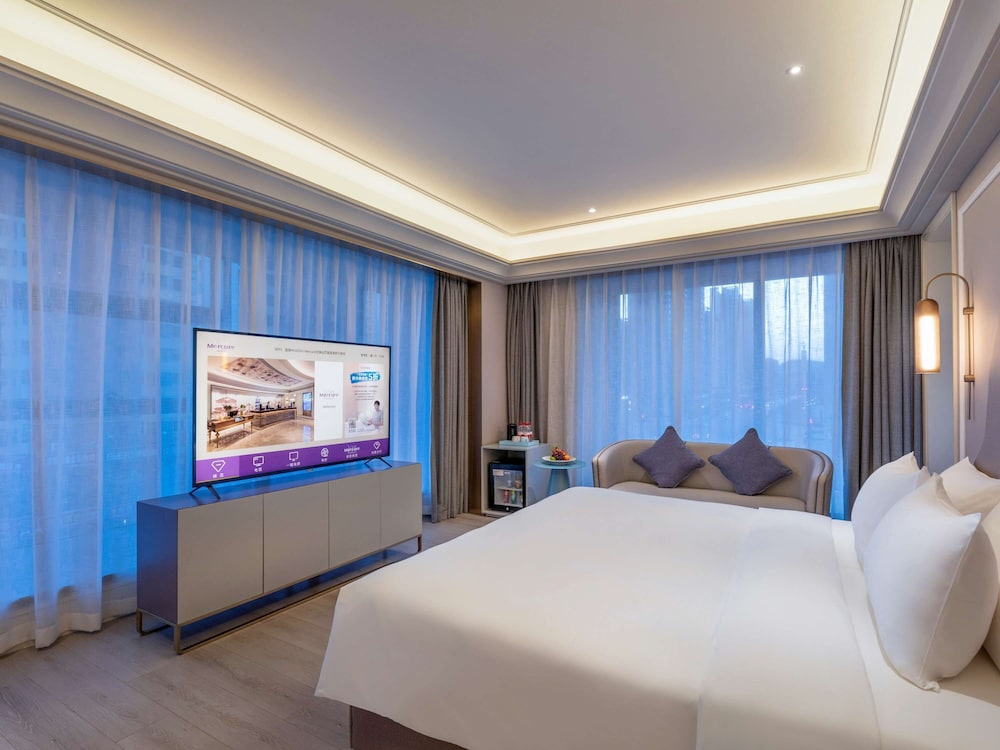 Mercure Yan'an Downtown 19/52