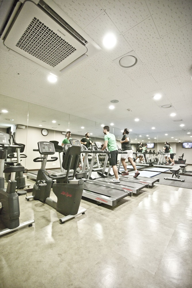 Four Points by Sheraton Josun, Seoul Station (Ex: Four Points By Sheraton Seoul Namsan) 22/37
