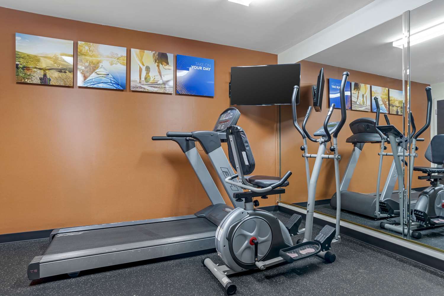sport facilities
