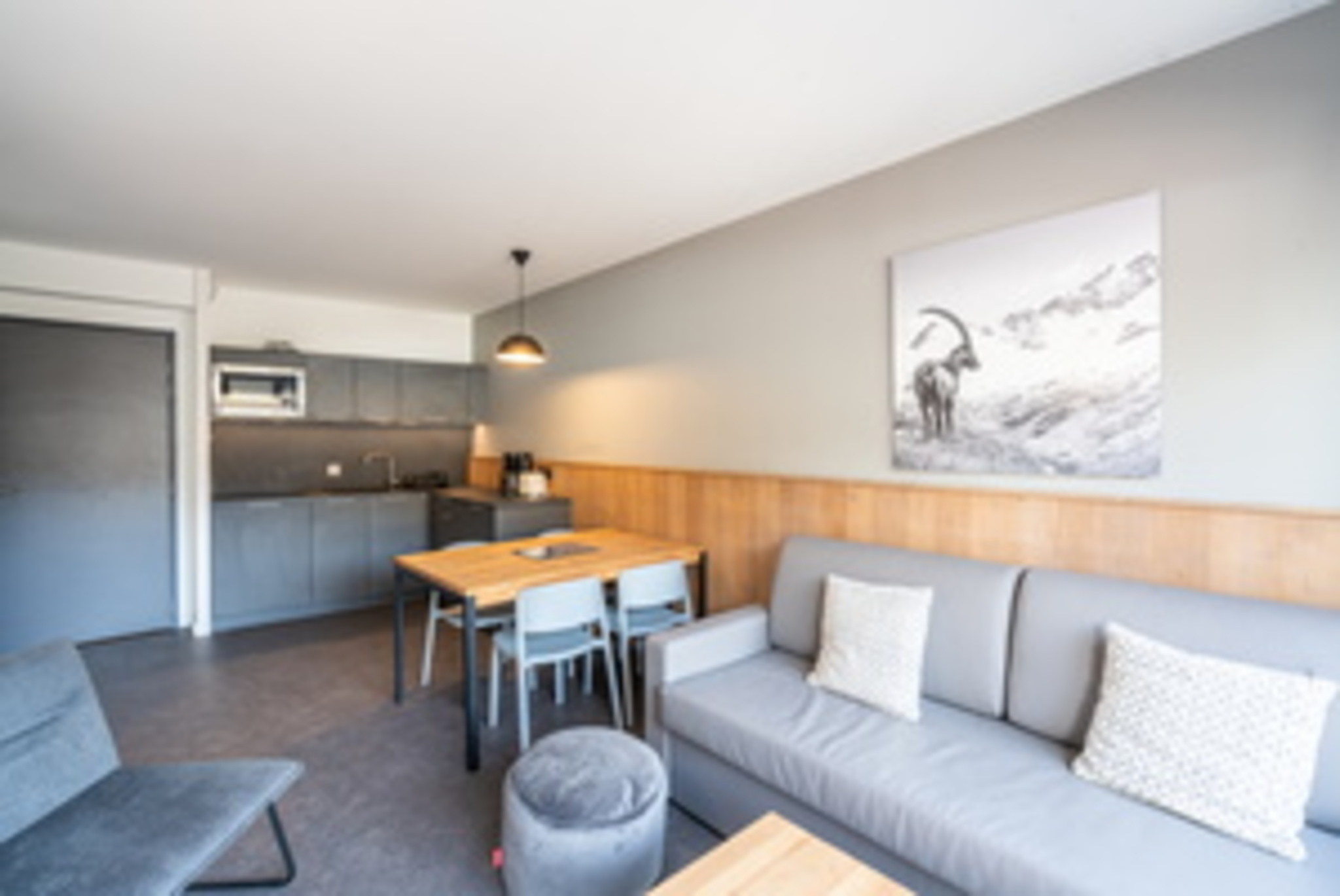 Residence Vacanceole Les Ecrins D'Auris 43/54