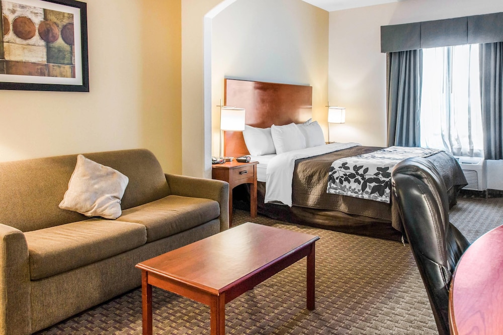 Sleep Inn & Suites Pooler - Savannah Area 12/34