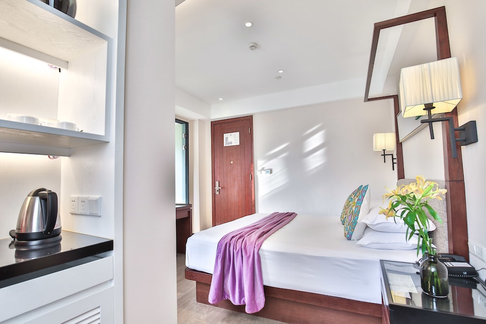 SSAW Boutique Hotel Shanghai Yilin 60/60
