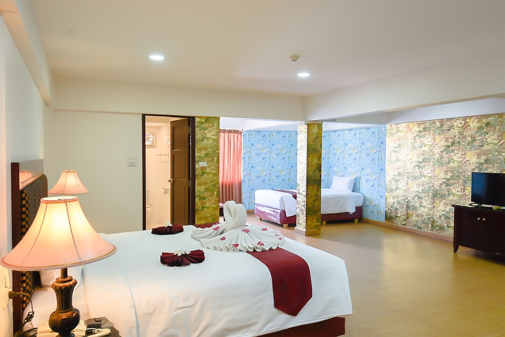 Pattaya Hiso Hotel 26/65