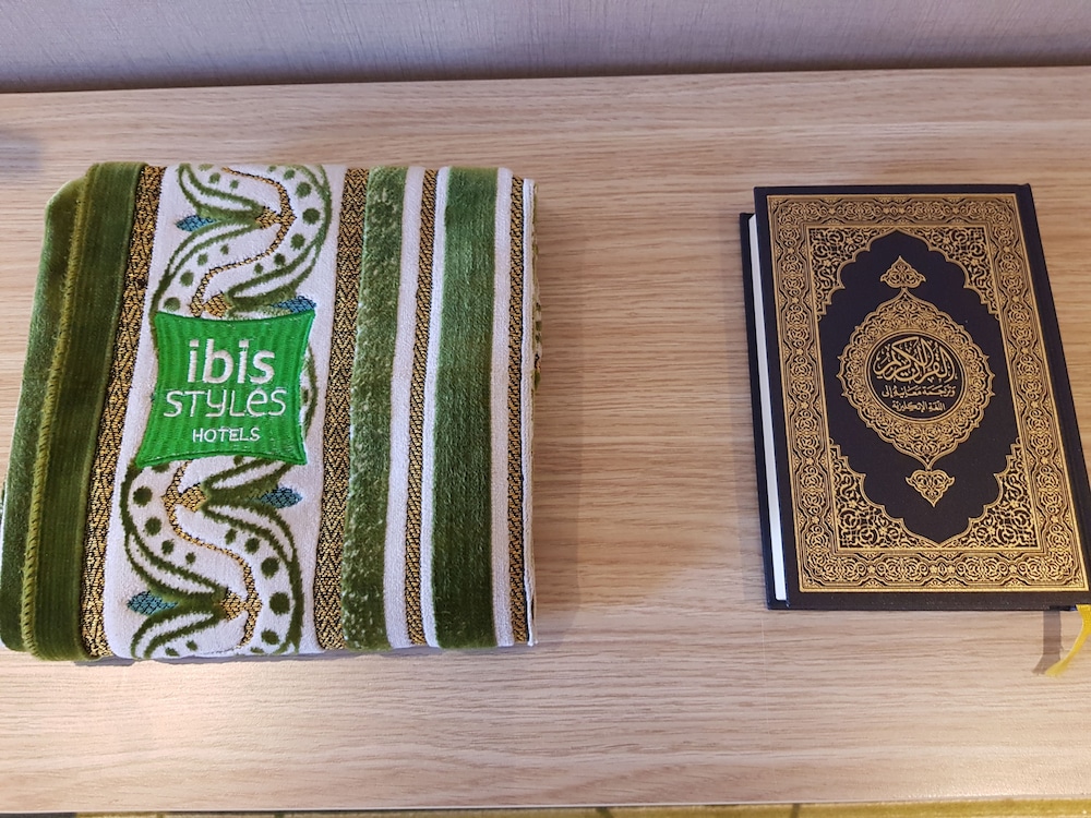 إيبيس ستايلز مكة(Ibis Styles Makkah) 24/50