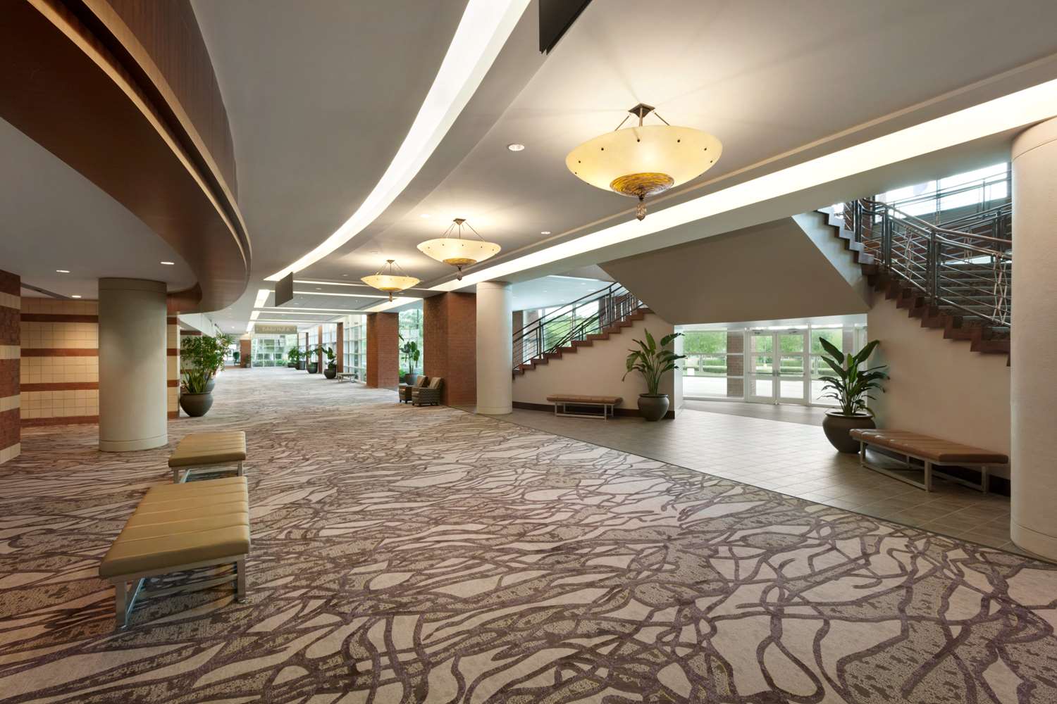 lobby