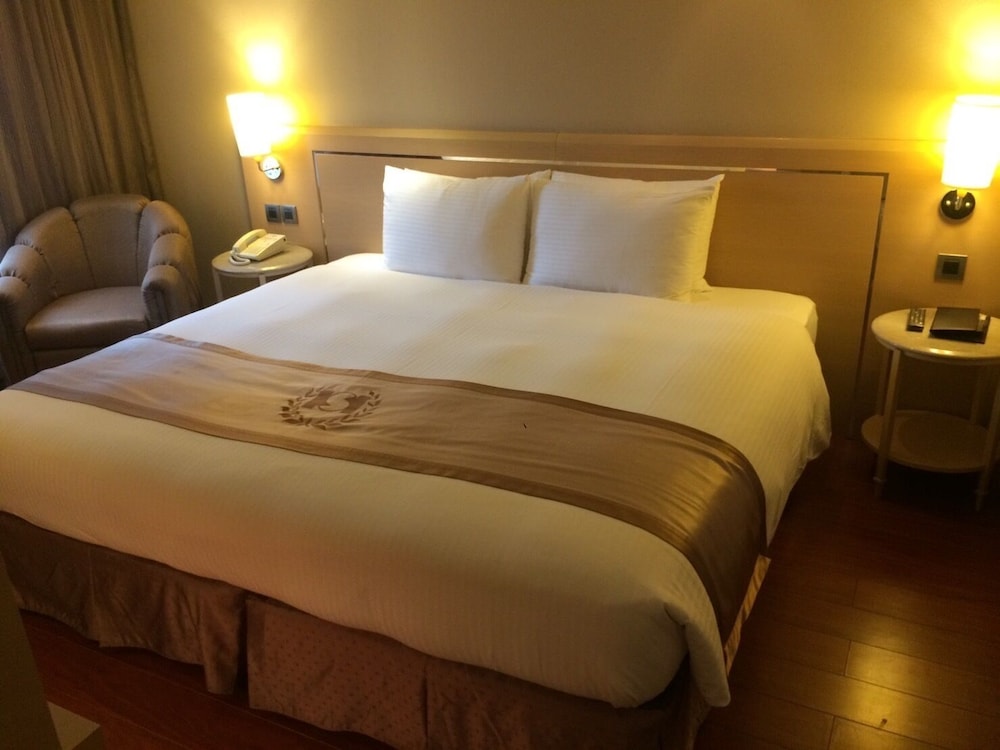 Taichung Charming City Hotel 12/29