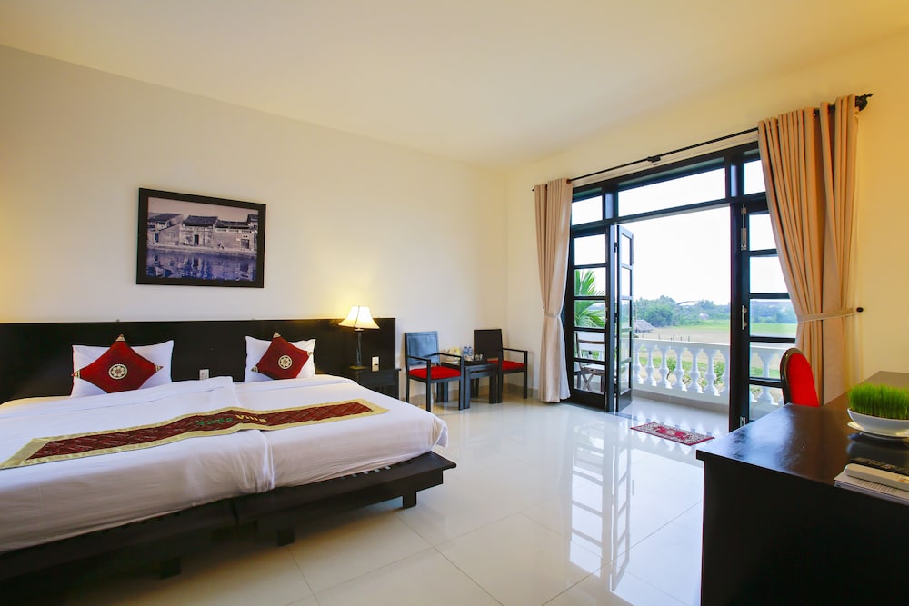 Hoi An Red Frangipani Villa 10/43