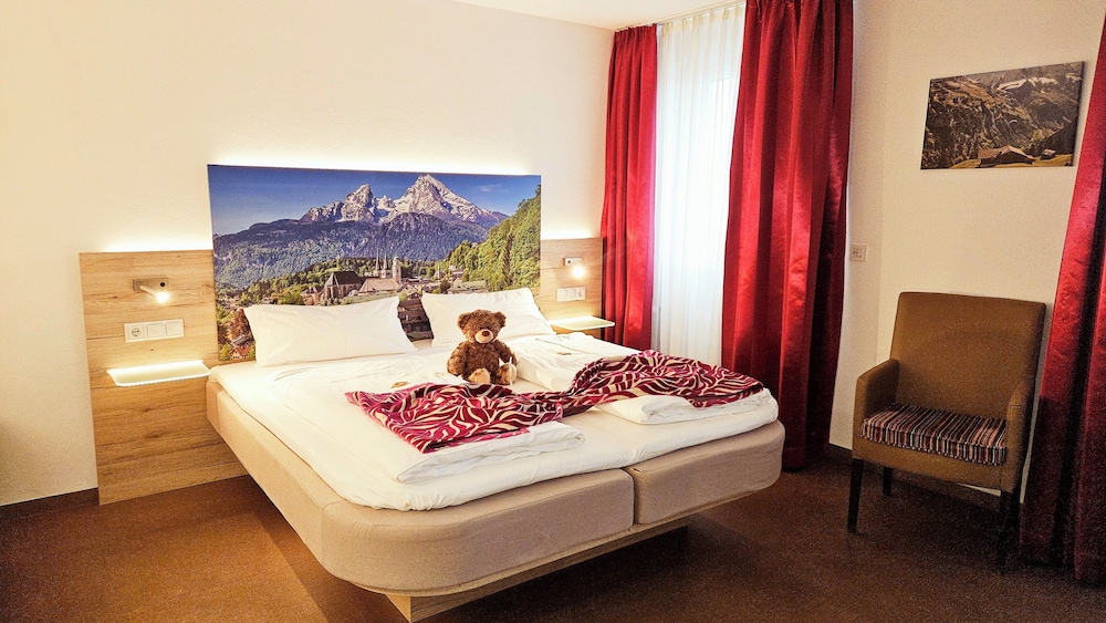COMFORT, DOUBLE BED