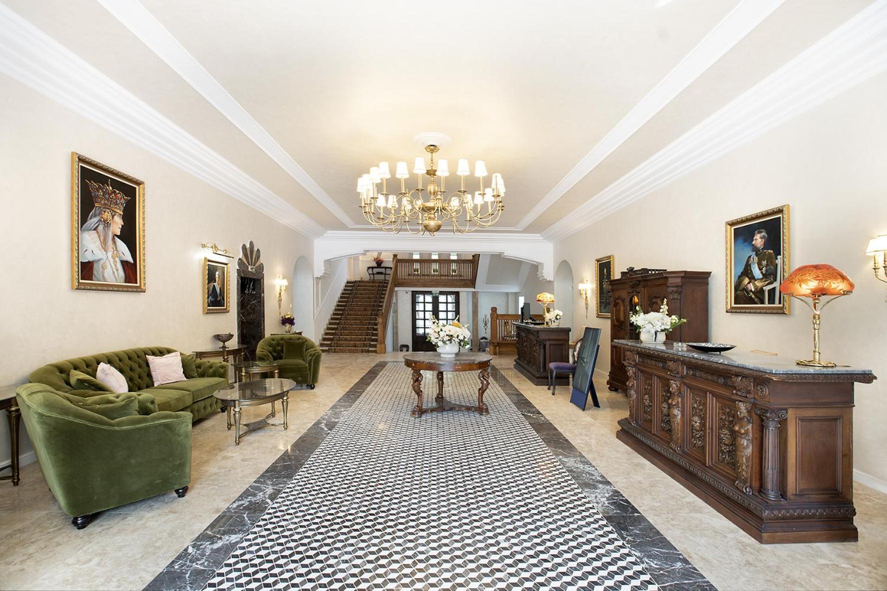 Hotel Caraiman 6/50