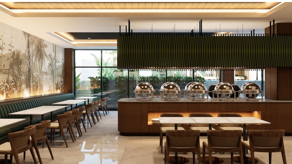 restaurant cafeteria