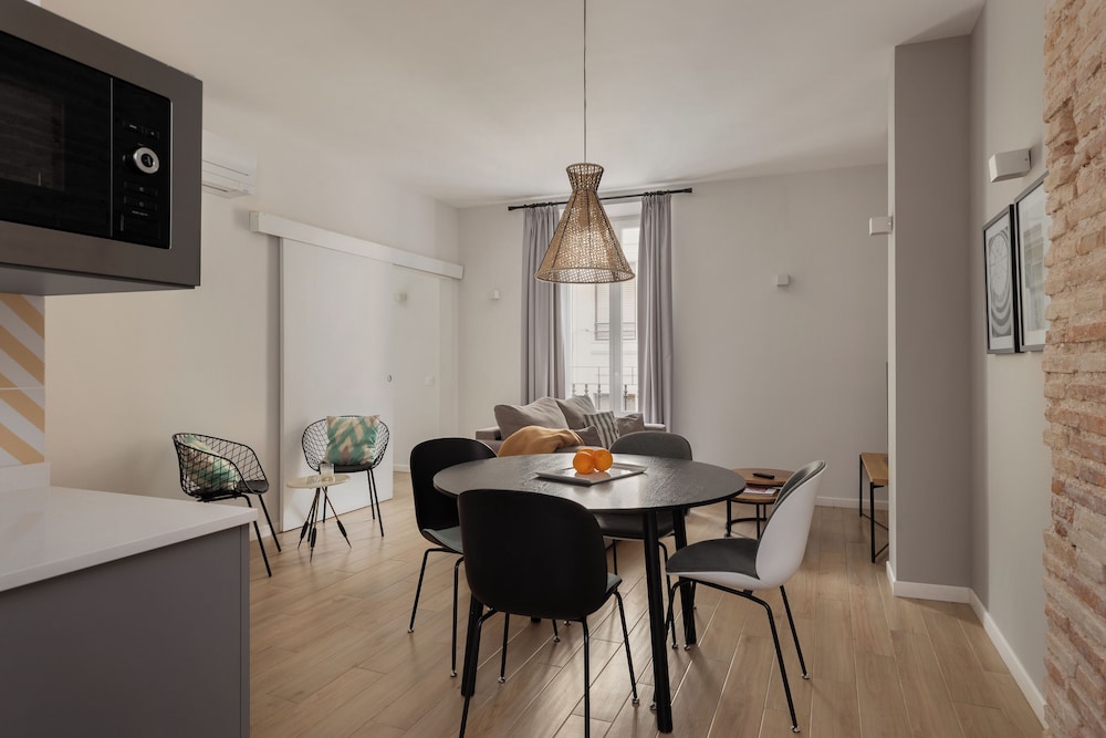 Libere Valencia Jardin Botanico Apartments 43/63