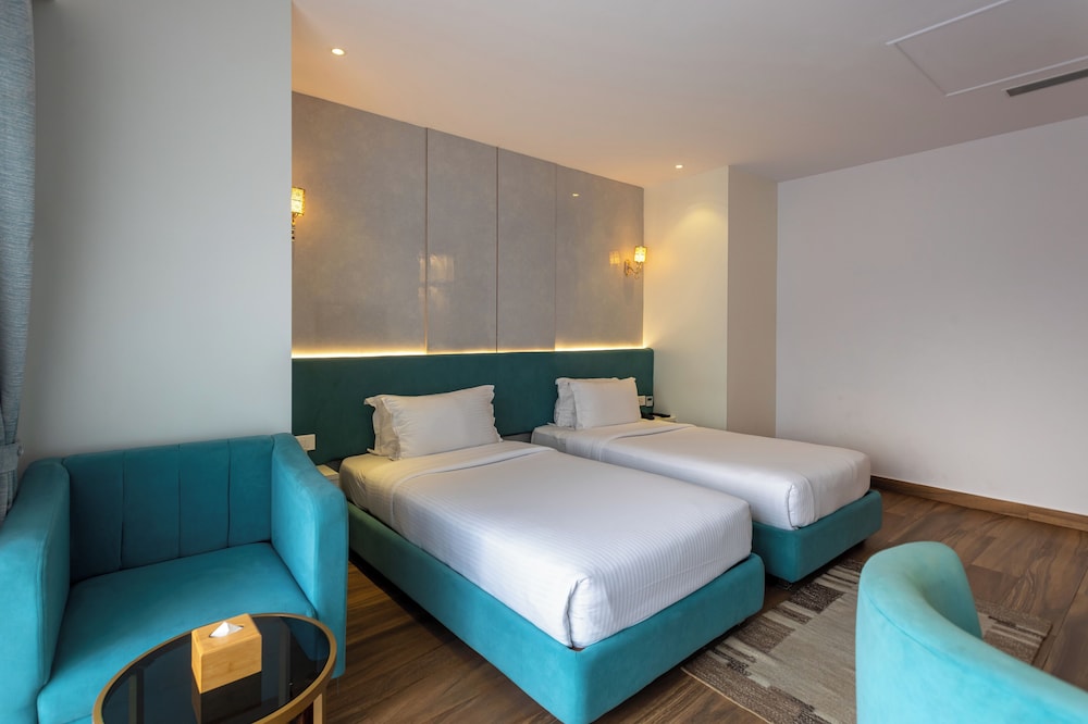 PREMIUM, DOUBLE OR TWIN BED