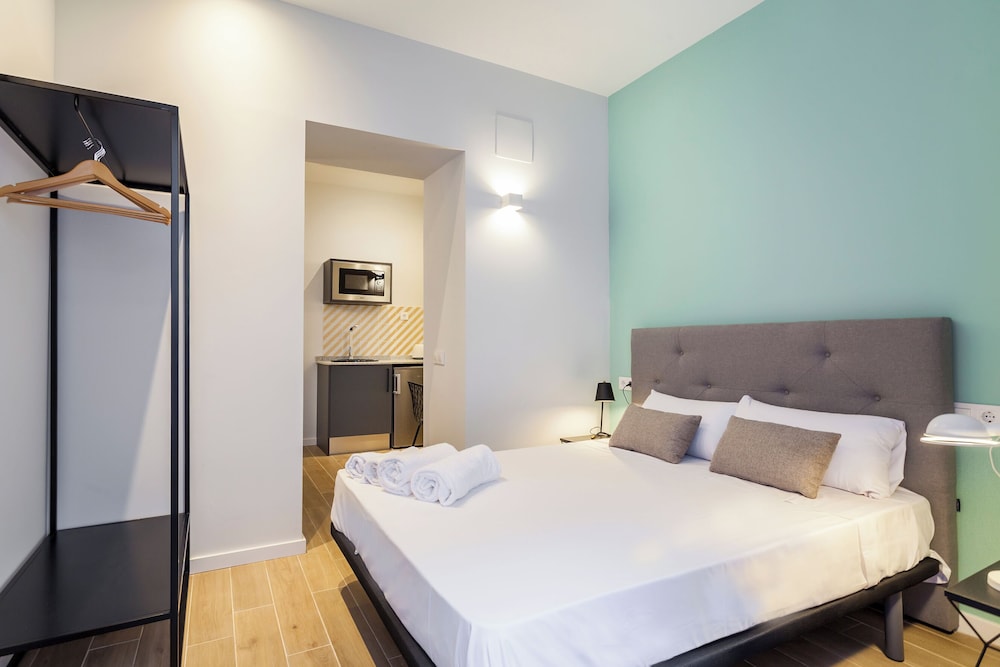 Libere Valencia Jardin Botanico Apartments 26/63