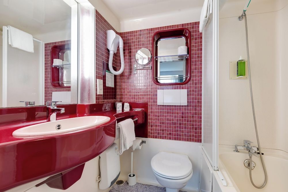 غرفة مفردة، The Originals City Hotel Eden Rouen Nord 4/4