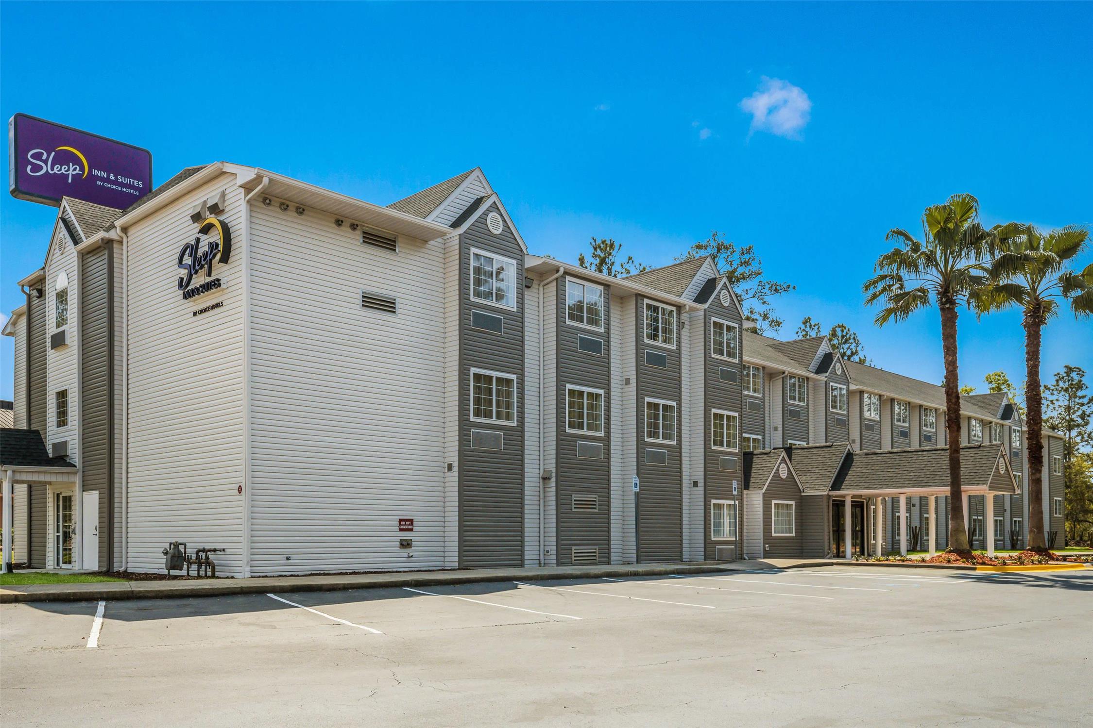Sleep Inn & Suites Tallahassee - Capitol 16/21