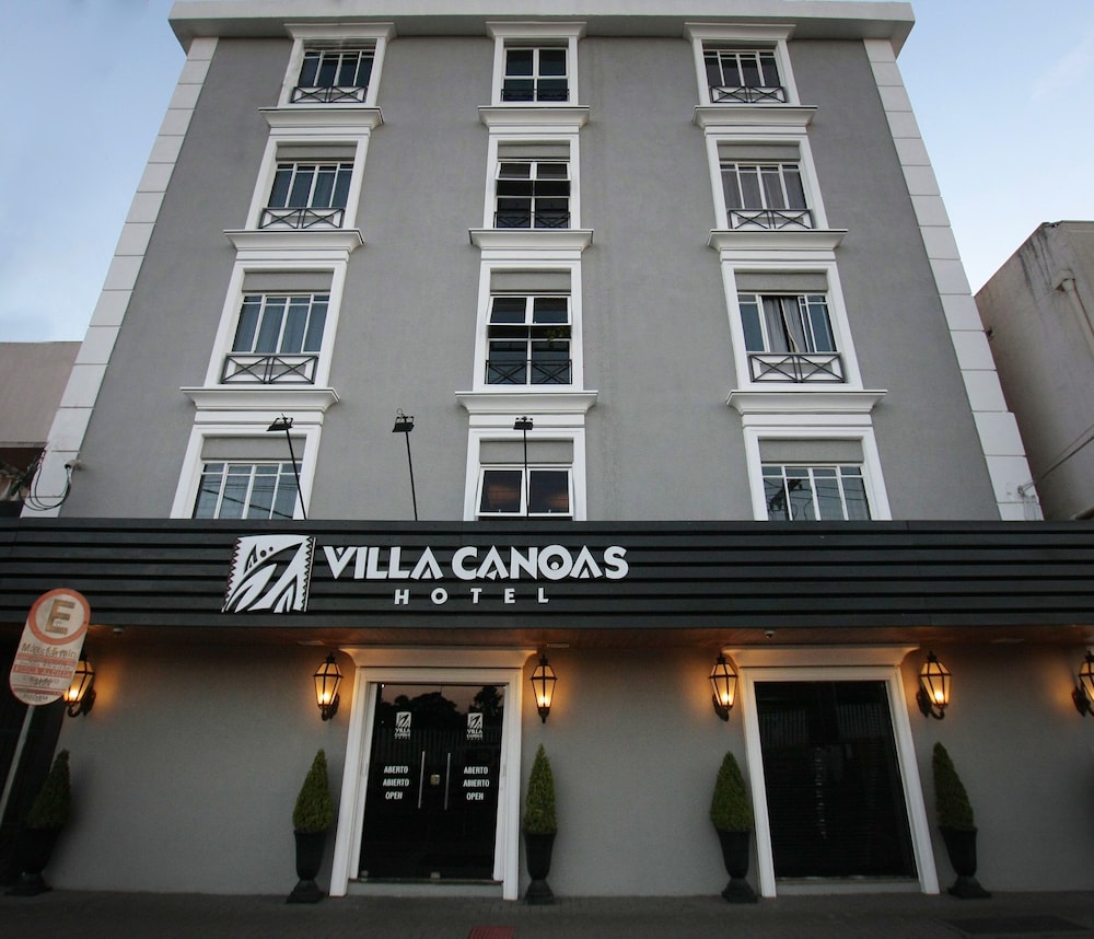 Villa Canoas Hotel 2/80