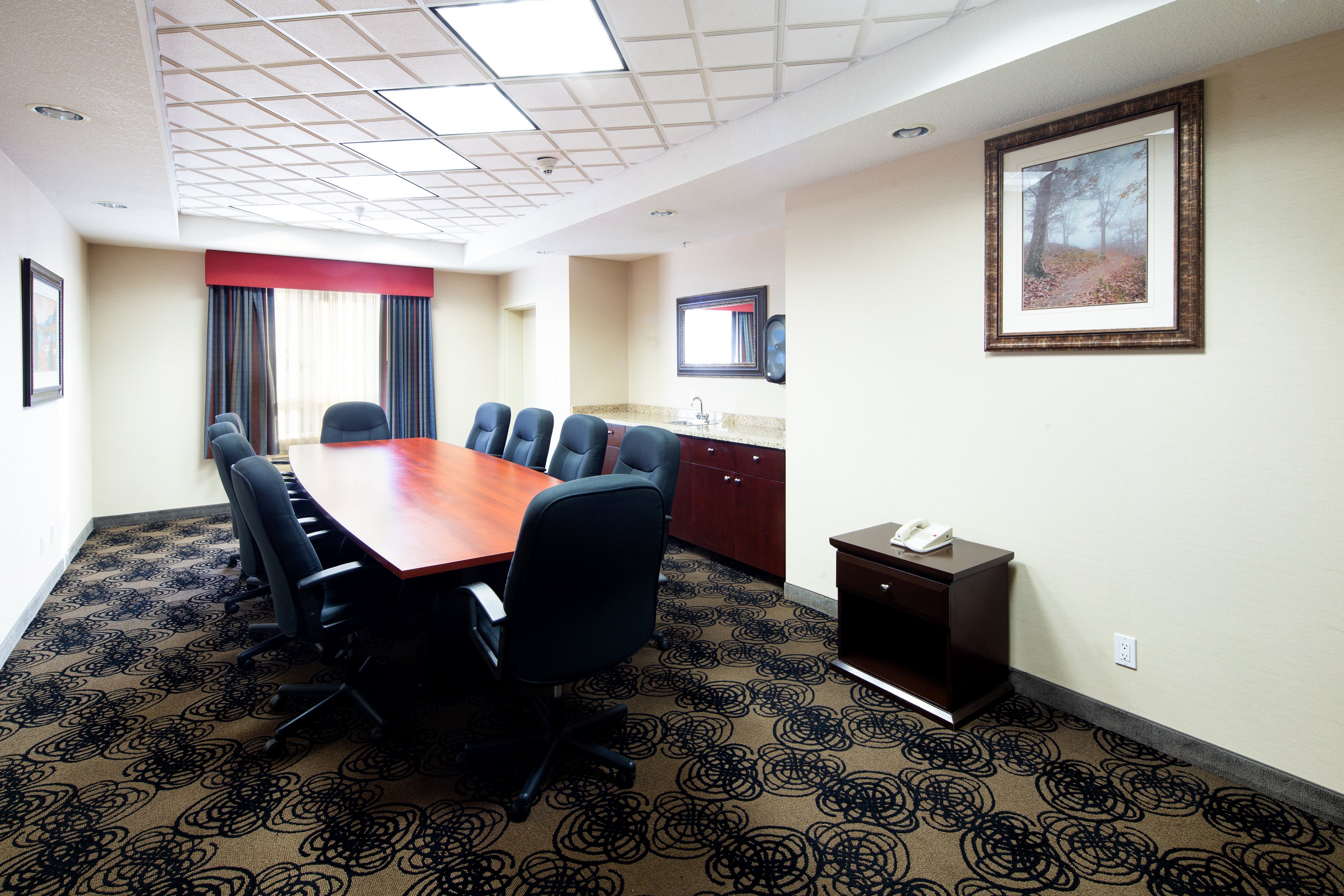 Holiday Inn Express Hotel Suites Edson 43/50