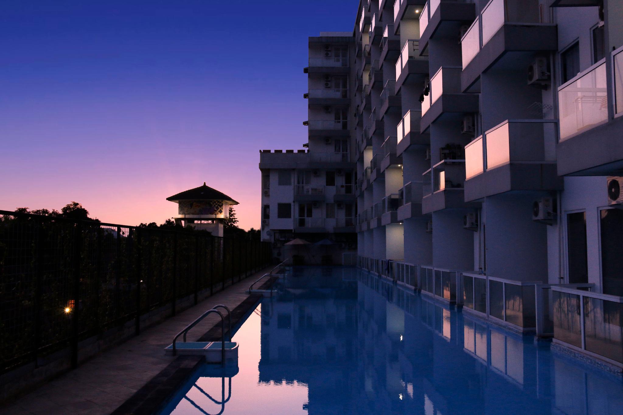 Indoluxe Rent Apartment Jogja 43/47