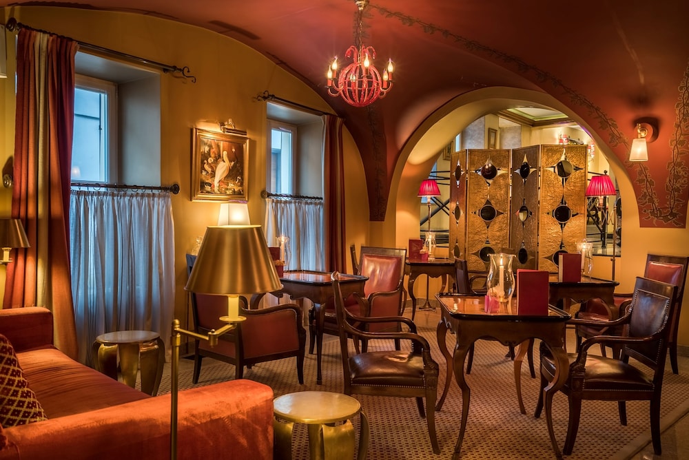 Relais Chateaux Stikliai Hotel 55/66