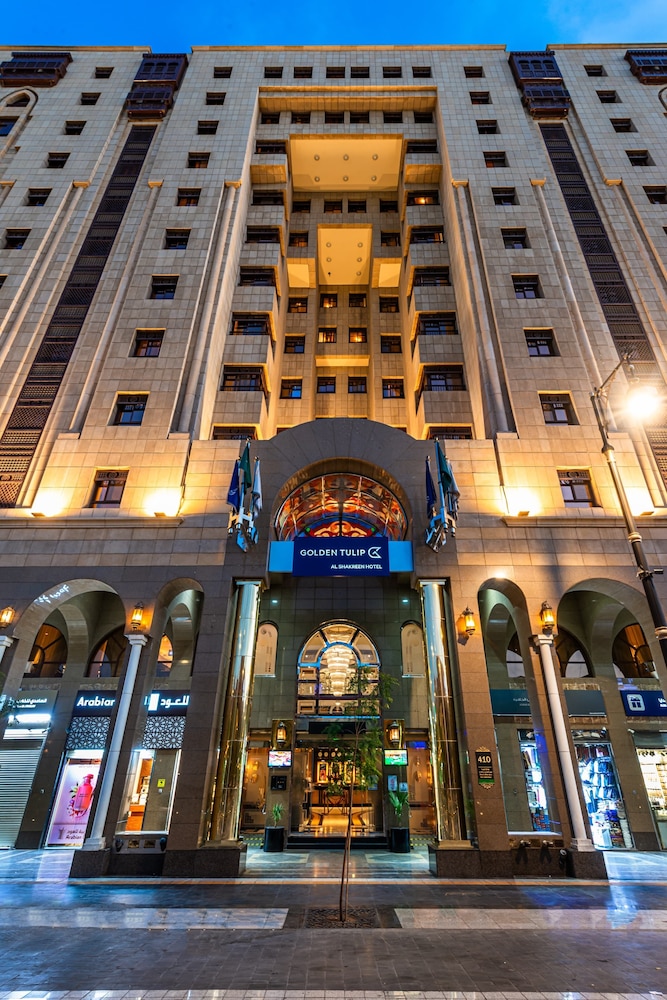 فندق نزل الشاكرين(Al Shakreen Golden Tulip (ex. Nozol Al Shakreen Hotel)) 3/54