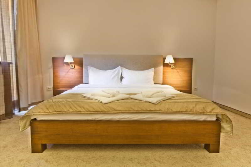 Standard, Double Bed