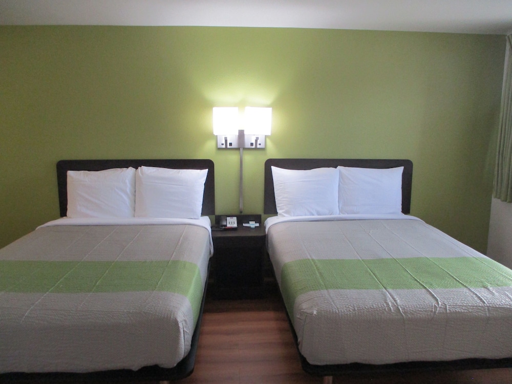 غرفة ديلوكس بسريرين مزدوجين، Motel6 North Olmsted, OH - Cleveland 3/5