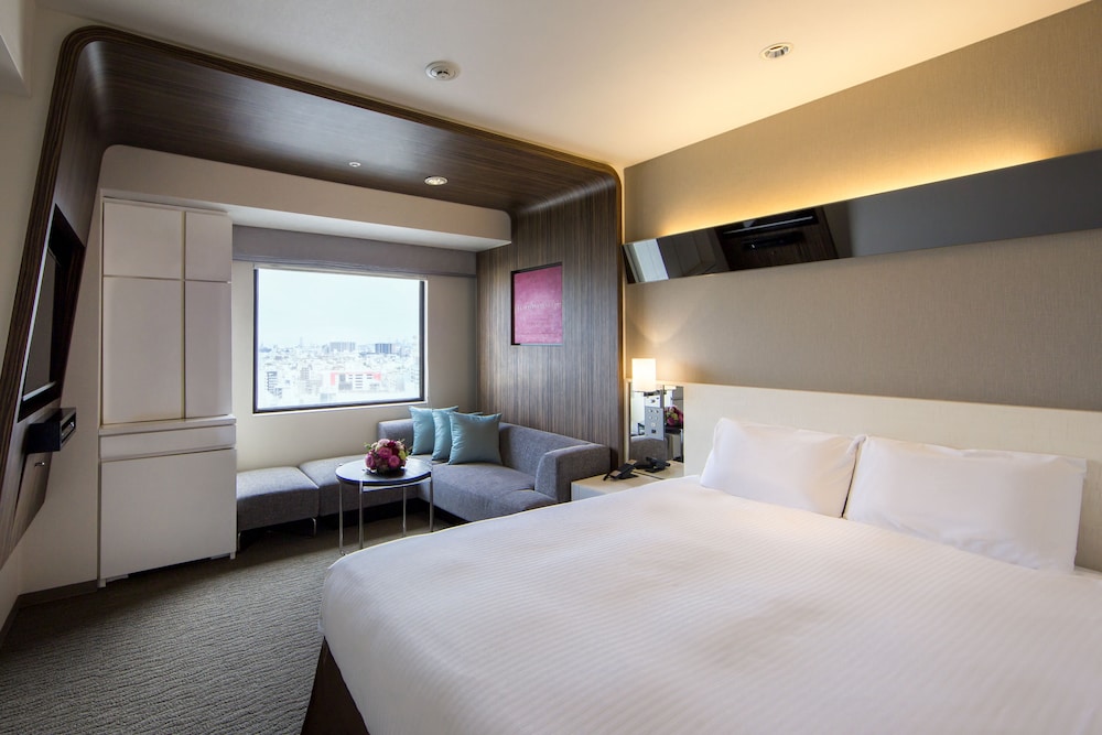 Relax, Executive, Queen Bed, Sky View
