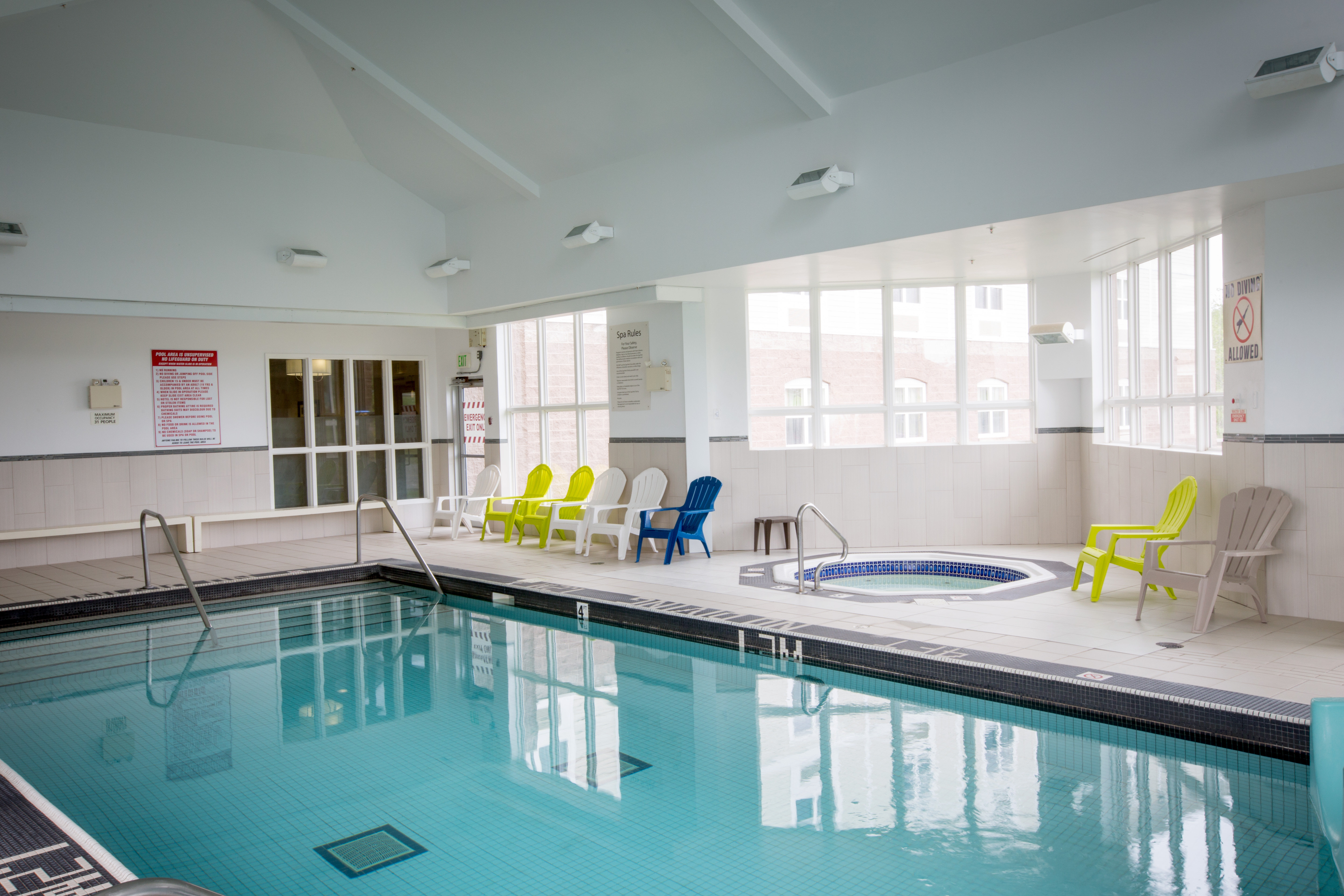 Holiday Inn Express Stellarton New Glasgow 26/50