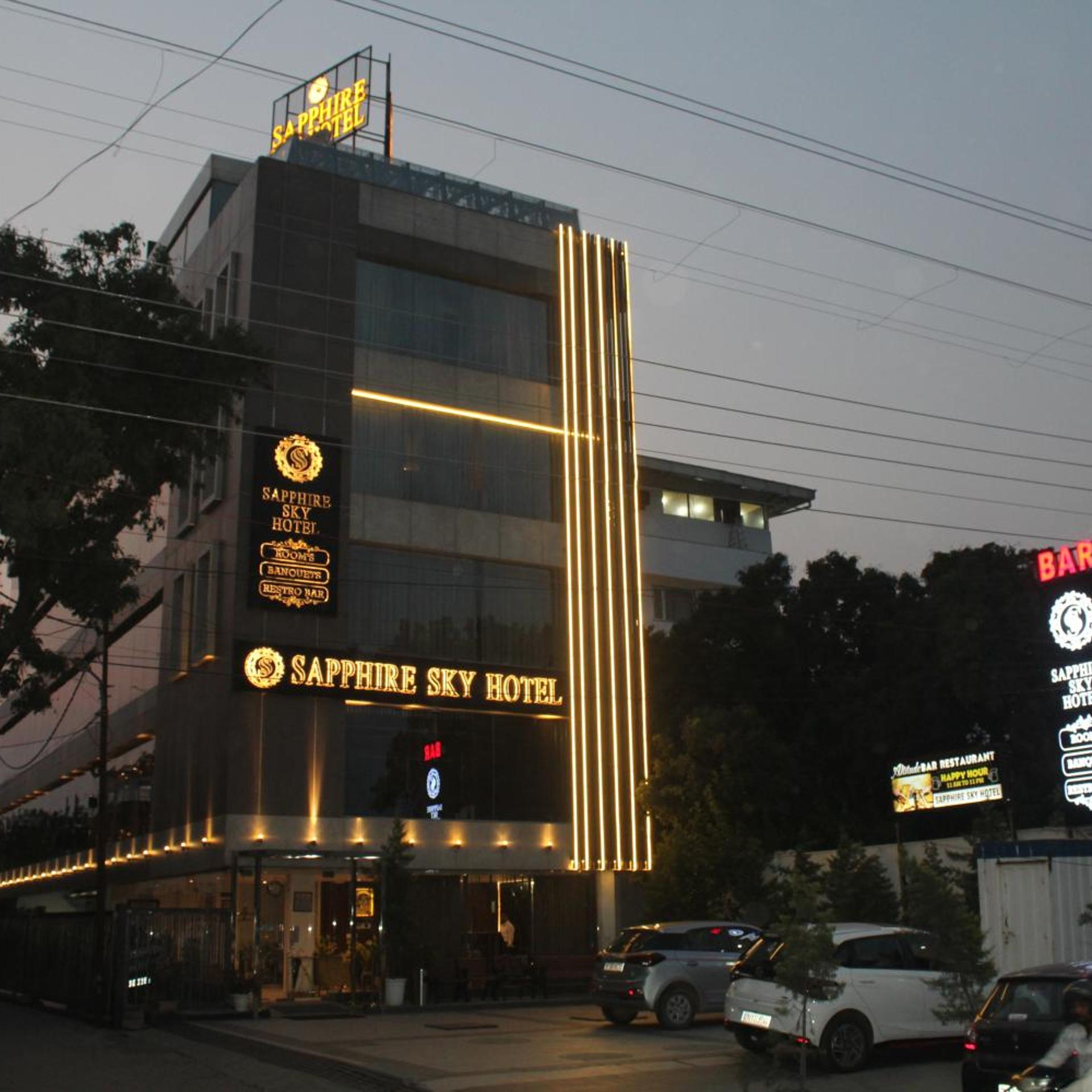 Sapphire Sky Hotel 1/50