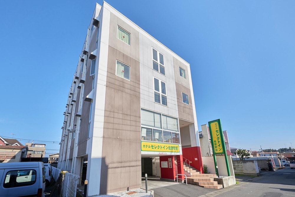 Hotel Select Inn Sano Ekimae 38/38