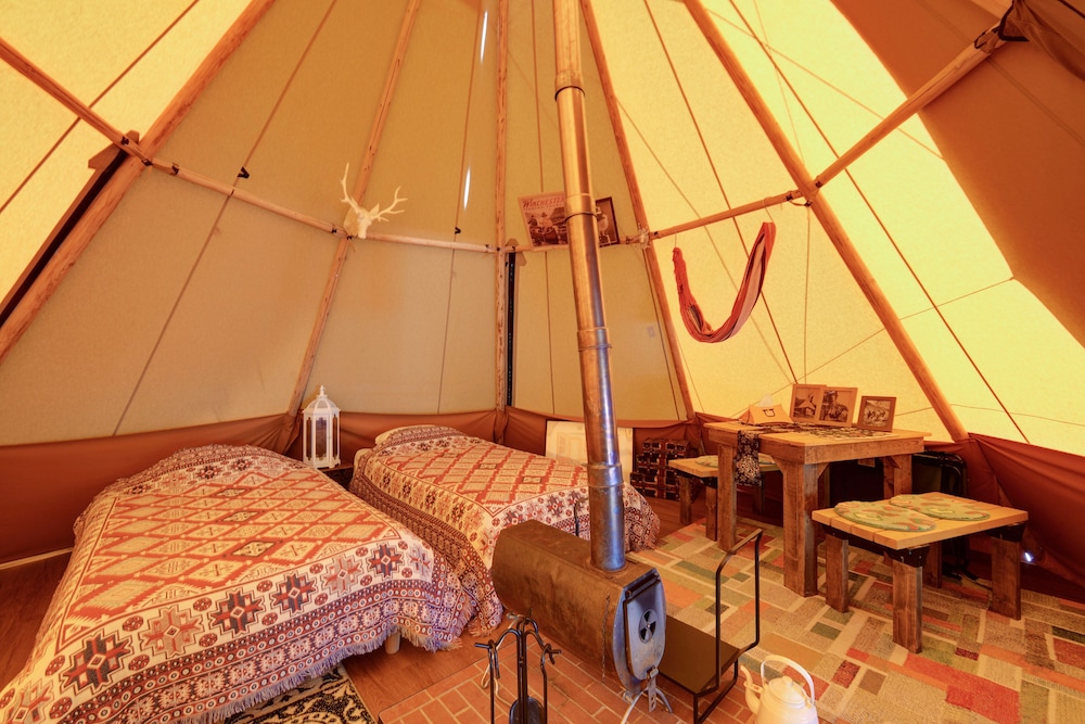 Nakasatsunai Glamping Resort Feriendorf 27/50
