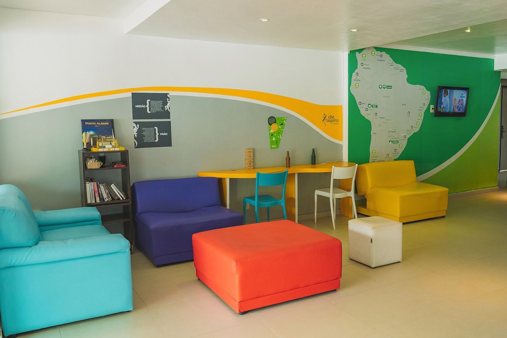 Che Lagarto Hostel Ilha Grande 22/29