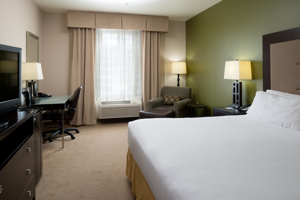 Holiday Inn Express Hotel & Suites North Sequim 22/77