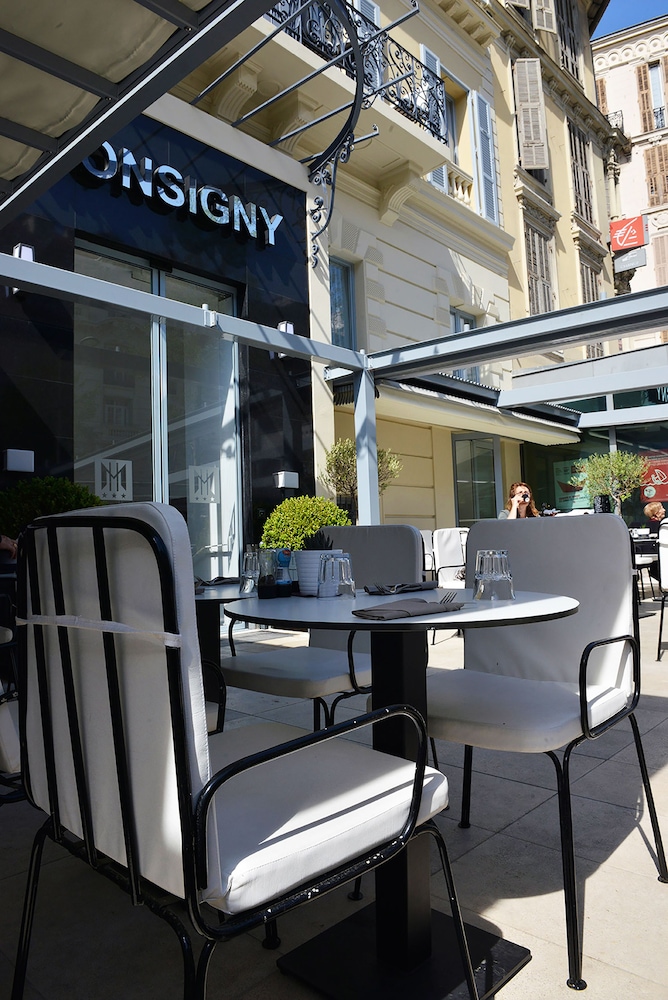 Hotel & Appartements Monsigny Nice 37/69