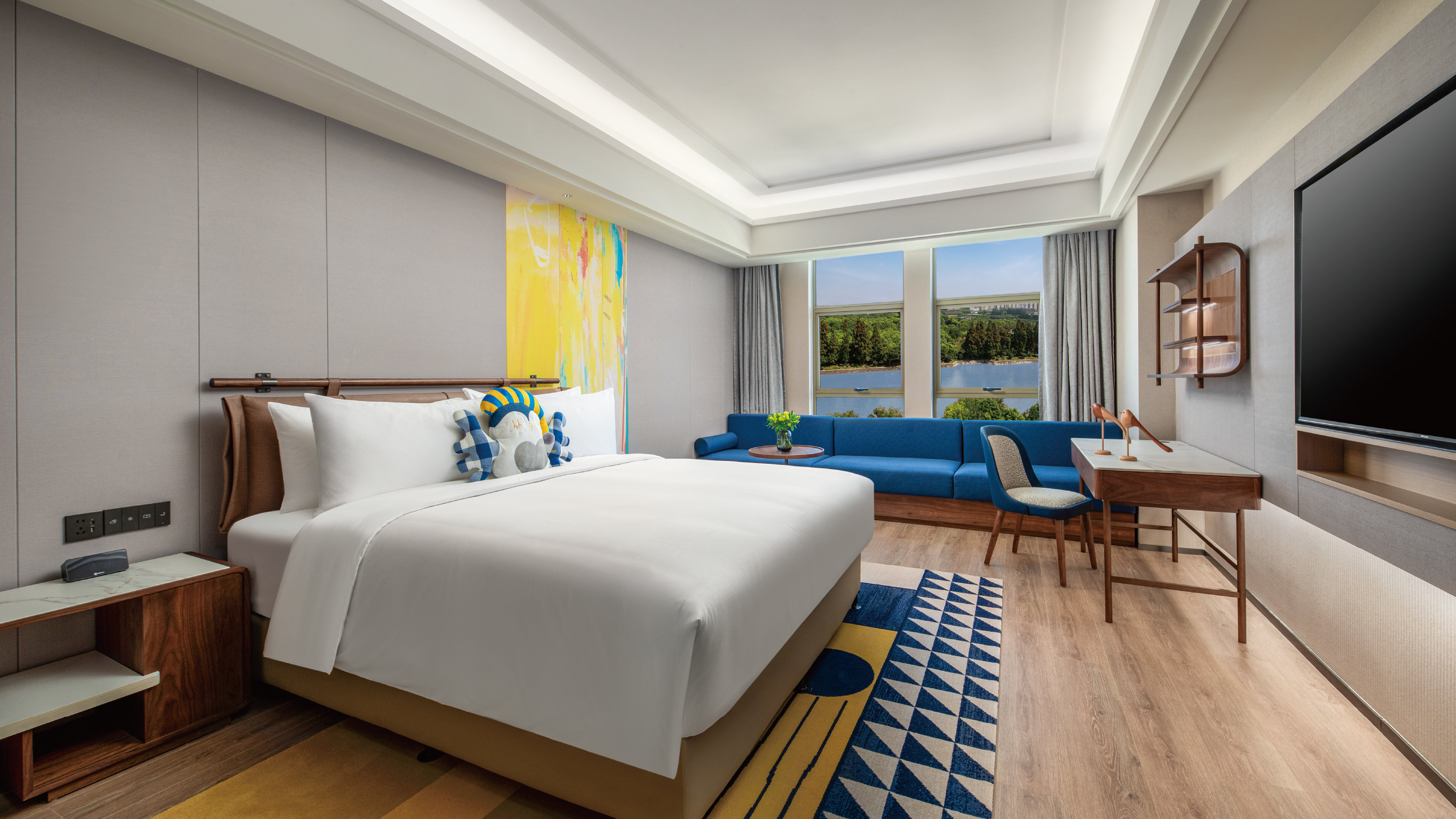 voco Shanghai Zhangjiang by IHG 8/46
