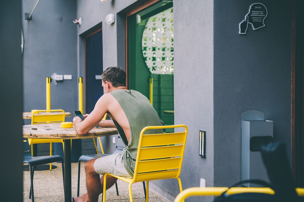 Amistat City Hostel Barcelona 19/50
