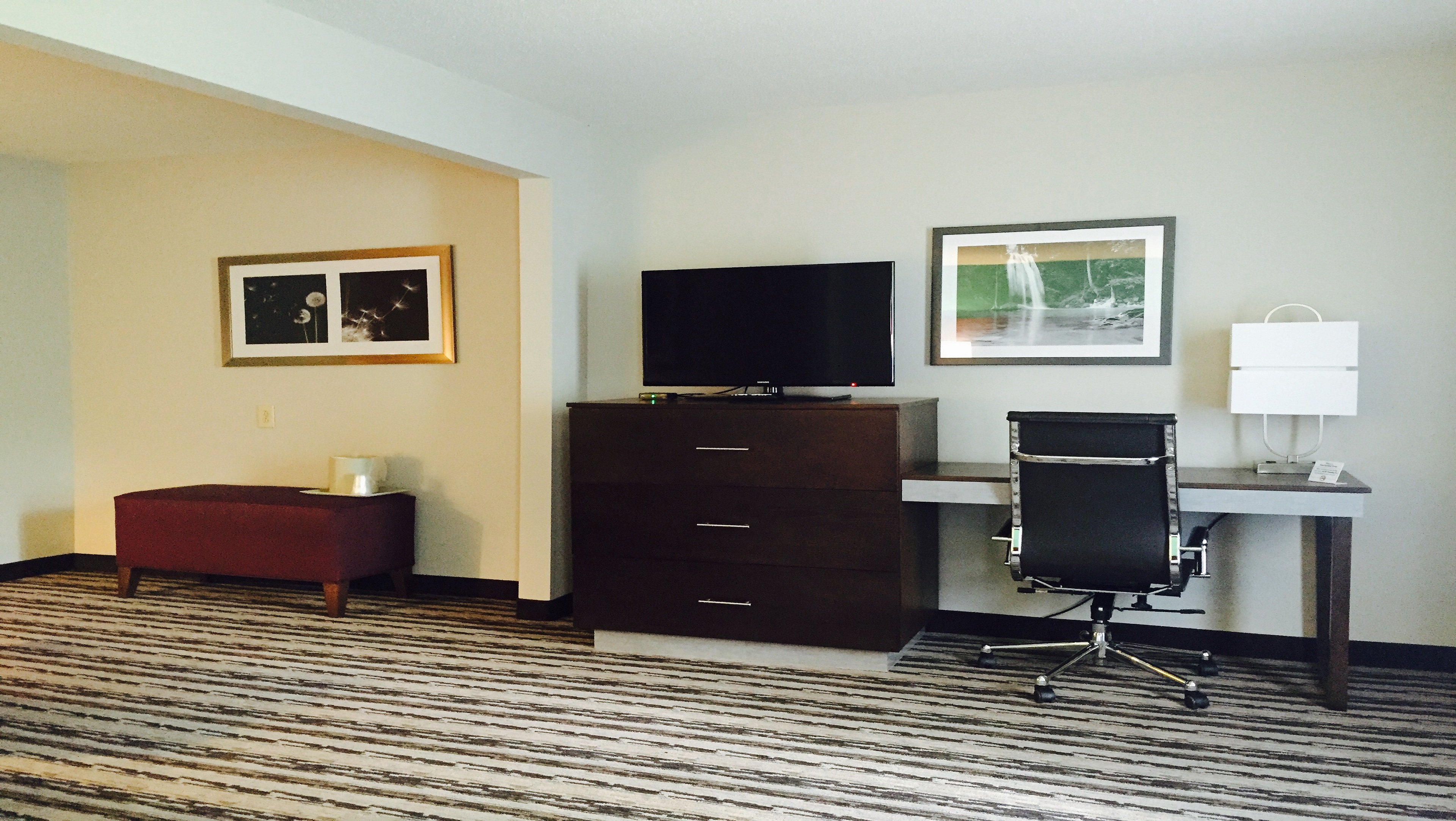 Holiday Inn Express Madison 42/45