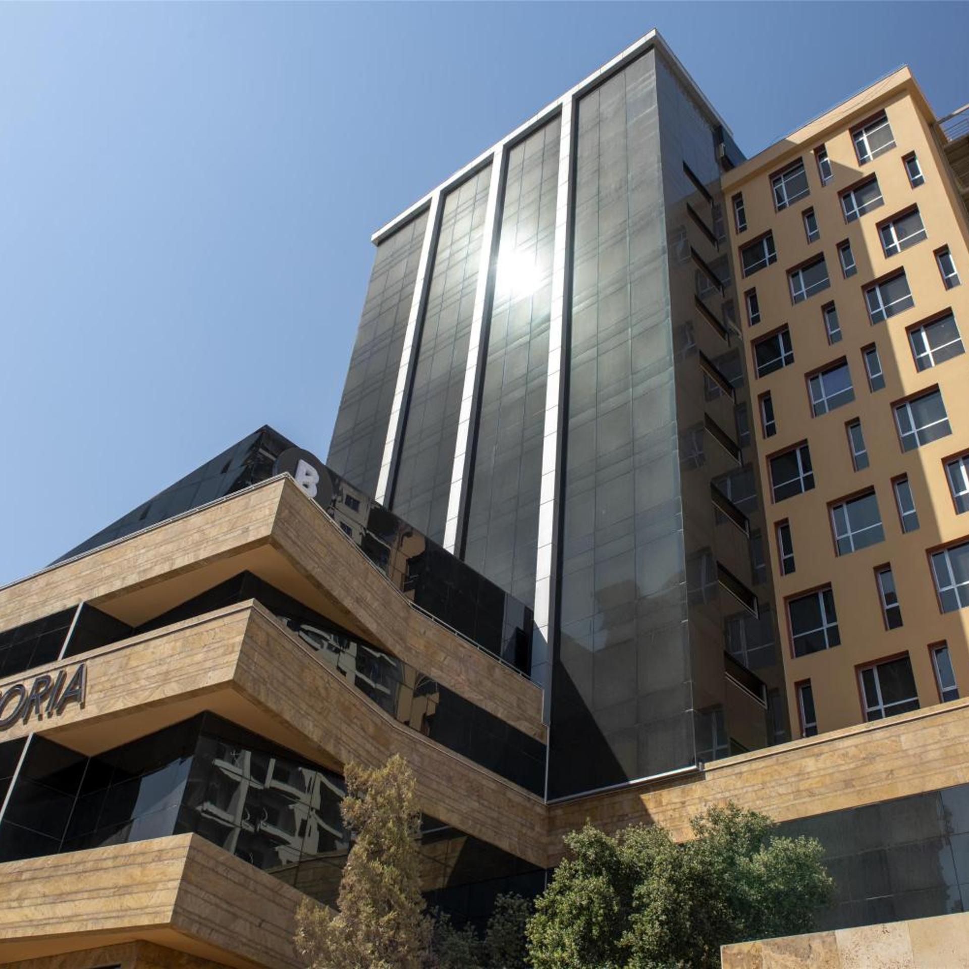 Bristoria Hotel Erbil 7/93